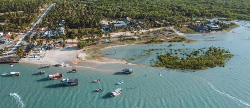 Itarema Villa | @Casa.Mauii - Ilha do Guajiru Luxurious House