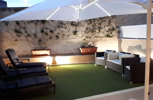 Casamassima Casa | Casa Maxima Suite 1