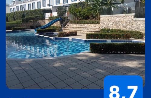 Carmen de Apicala Casa | Casa mediterránea con piscina, aire, WI-FI y cocina