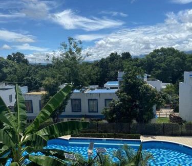 Carmen de Apicala Casa | Casa mediterránea con piscina, aire, WI-FI y cocina