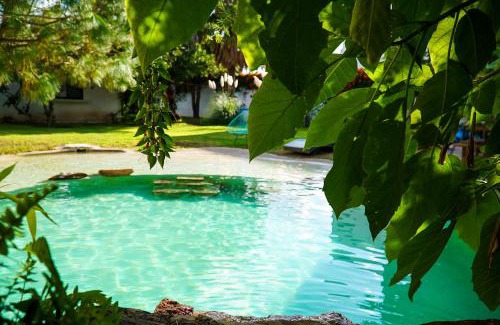 La Magdalena Casa | Casa Mer, el oasis de la música y el agua