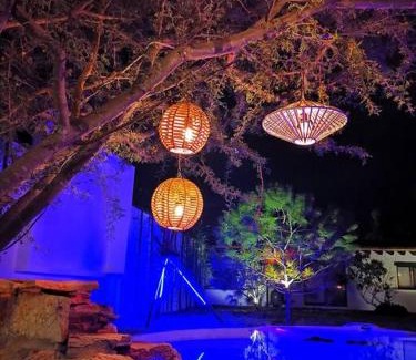 La Magdalena Casa | Casa Mer, el oasis de la música y el agua