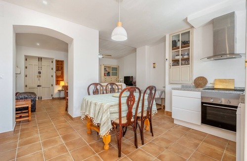 Valderrubio Casa | 'Casa Mercedes en la Vega de Granada' con terraza privada, jardín privado y balcón