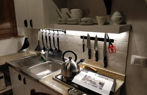 Pitigliano Apartamento | Casa Messi - Casa Messi a Vicolo Della Rivolta 25 Apt 5