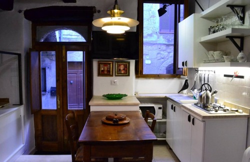 Pitigliano Apartamento | Casa Messi - Casa Messi a Vicolo Della Rivolta 25 Apt 5