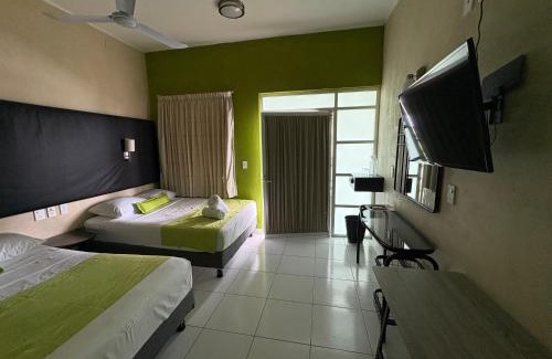 Puerto Escondido Hotel | Casa Mia