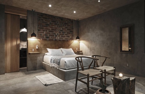 Valle de Guadalupe Casa | Casa Michaus Valle de Guadalupe