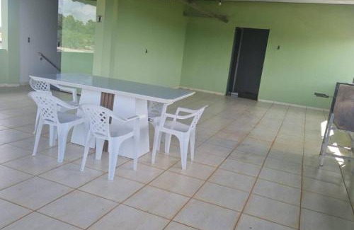 Chapada dos Guimaraes Apartamento | Casa Mira Flores