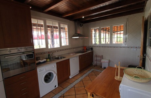 Seseña Chalet De Esquí | Casa Mirador de Aranjuez. TuCasaTemporal