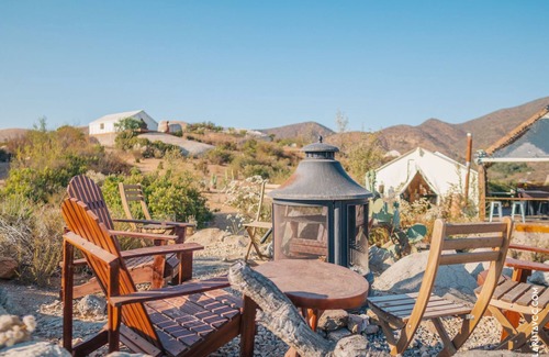 San Antonio de las Minas Alquiler De RV | Casa Misiones Glamping