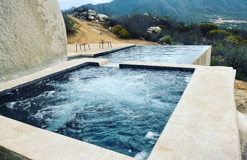 San Antonio de las Minas Alquiler De RV | Casa Misiones Glamping