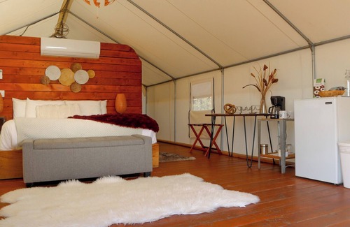 San Antonio de las Minas Alquiler De RV | Casa Misiones Glamping