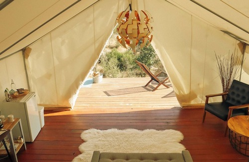 San Antonio de las Minas Alquiler De RV | Casa Misiones Glamping
