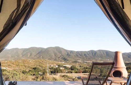 San Antonio de las Minas Alquiler De RV | Casa Misiones Glamping
