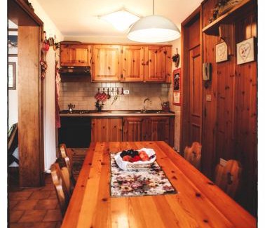 Camporosso in Valcanale Apartamento | Casa Mizzau