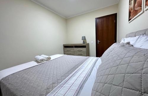 Aventureiro Apartamento | Casa moderna com garagem e Wi-Fi perto do Aeroporto