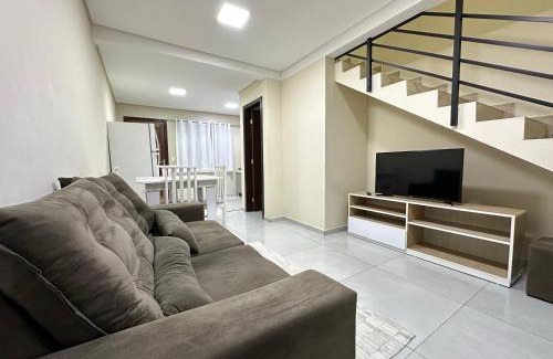 Aventureiro Apartamento | Casa moderna com garagem e Wi-Fi perto do Aeroporto