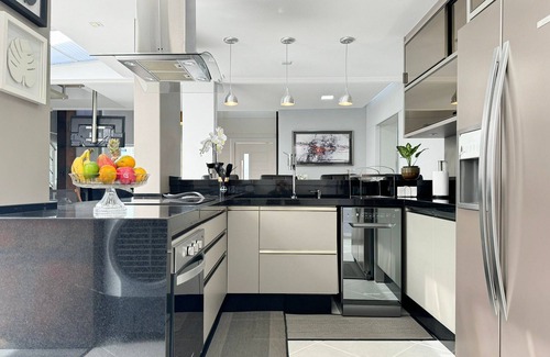 Campeche Leste Casa | Casa Moderna e Aconchegante