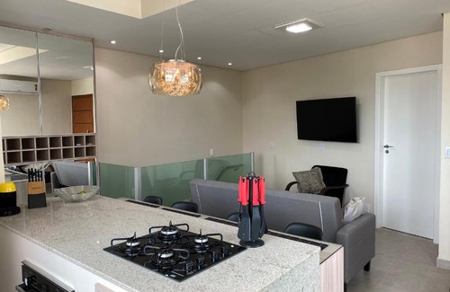 Gameleira Casa | Casa moderna e confortável a poucos metros do Expominas