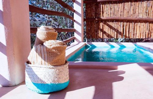 San Agustinillo Casa | Casa Mono