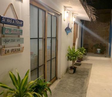 Zorritos Casa | Casa Montemar