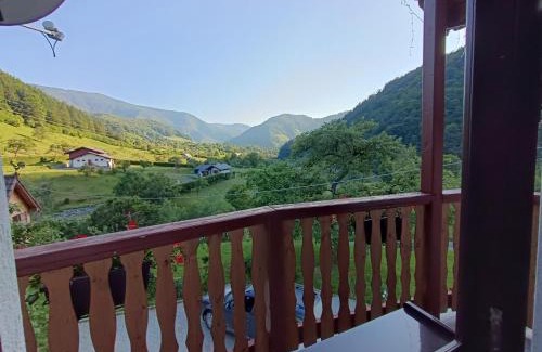 Rau Sadului Casa | Casa Muntilor Prejba