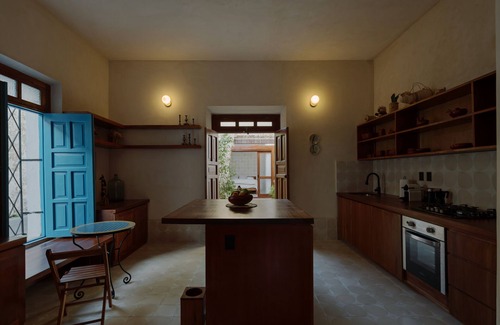Zona centro Casa | Casa Muralla