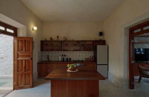 Zona centro Casa | Casa Muralla