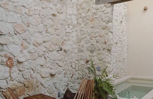 Zona centro Casa | Casa Muralla