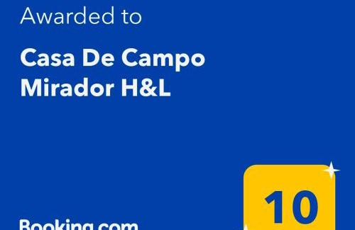 San Antonio de Las Alazanas Otro | Casa De Campo Mirador H&L