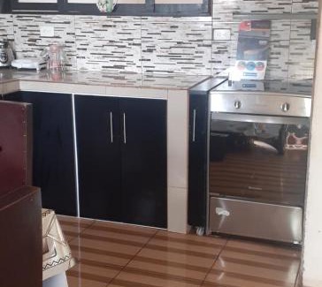 Miguel Egas Cabezas Apartamento | Casa N Campestre uno en las faldas de Taita Imbabura