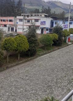 Miguel Egas Cabezas Apartamento | Casa N Campestre uno en las faldas de Taita Imbabura