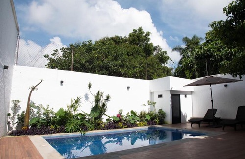 Tepoztlán Hotel | Casa Naâmja