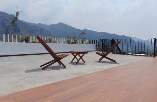 Tepoztlán Hotel | Casa Naâmja