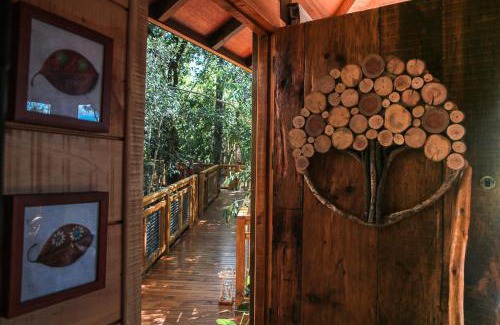 Farroupilha Villa | Casa na Árvore Morada dos Vagalumes