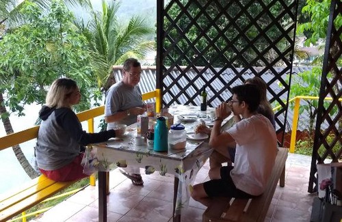 Ilha Grande Casa | Casa Na Ilha Grande De Frente Pro Mar Com Pier