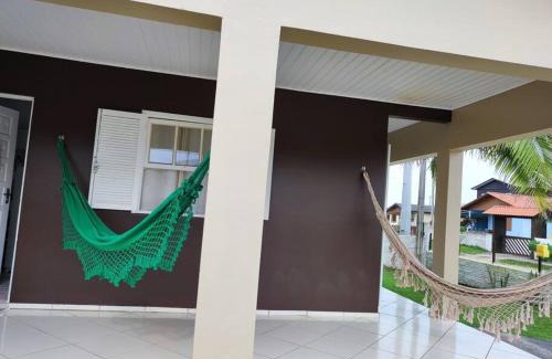 Balneario Arroio do Silva Casa | Casa na praia, 100 metros do mar