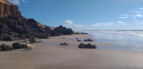 Mucuri Casa | Casa na Praia com Piscina