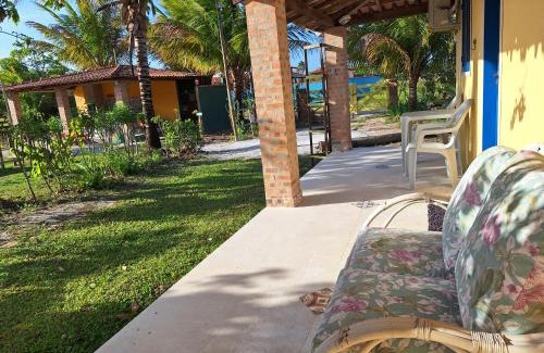 Mucuri Casa | Casa na Praia com Piscina