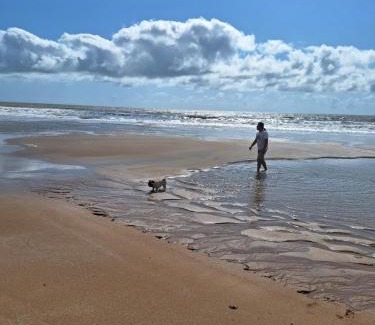 Mucuri Casa | Casa na Praia com Piscina