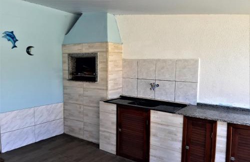 Palhoca Casa | Casa na praia da Pinheira