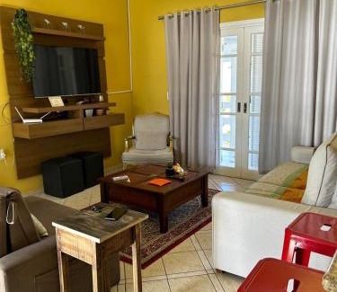 Palhoca Casa | Casa na Praia do Mar Aberto II