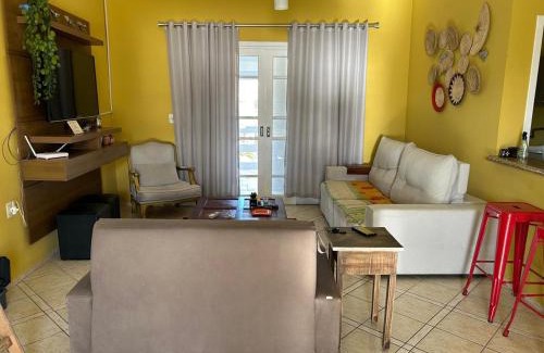 Palhoca Casa | Casa na Praia do Mar Aberto II