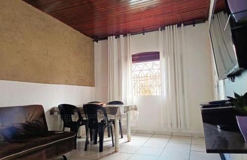 Dom Aquino Casa | Casa na Região Central de Cuiabá