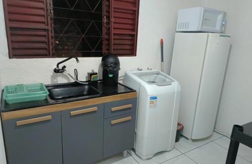 Dom Aquino Casa | Casa na Região Central de Cuiabá