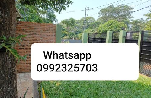 San Lorenzo Apartamento | CASA Naranja.RR