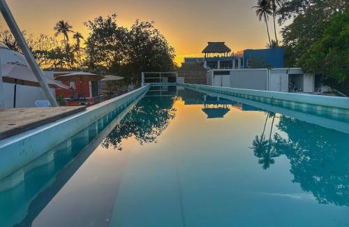 Barra de Navidad Apartamento | Casa Nautilus barra de navidad