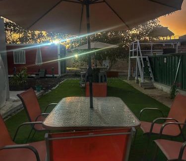 Barra de Navidad Apartamento | Casa Nautilus barra de navidad