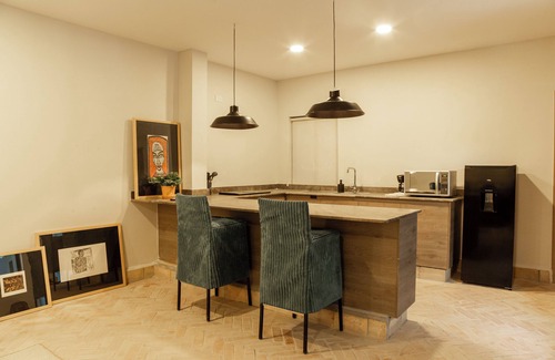 Centro histórico de Puebla Apartamento | Casa Nduxi