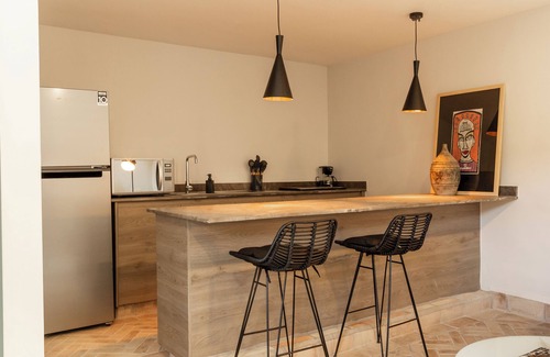 Centro histórico de Puebla Apartamento | Casa Nduxi